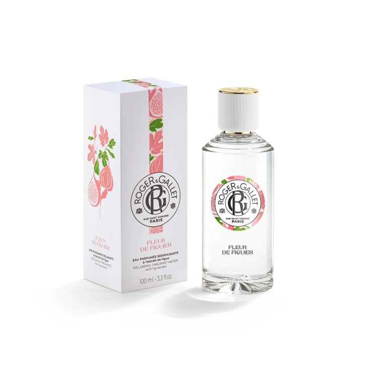 R&G FLEUR FIGUIER EAU PAR100ML