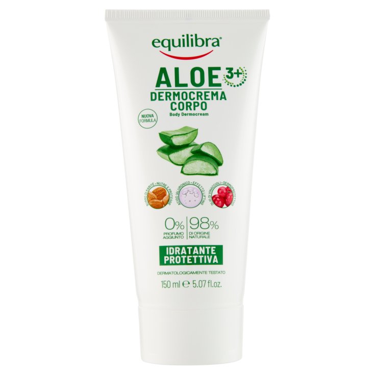 CREME CORPORELLE ALOE 150ML