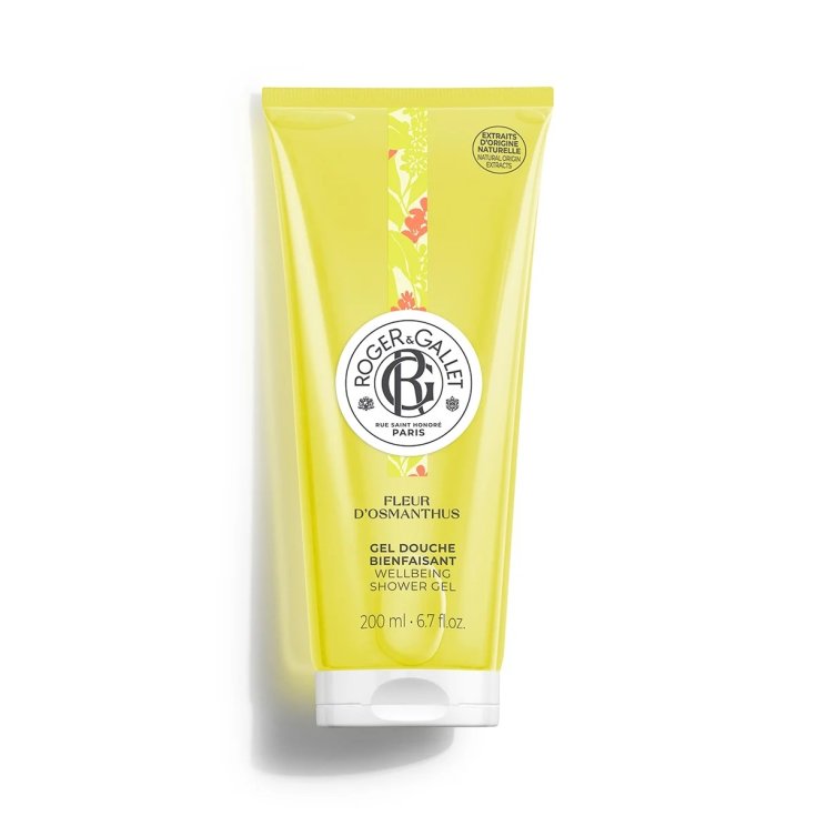 R&G OSMANTHUS GEL DOUCHE 200ML