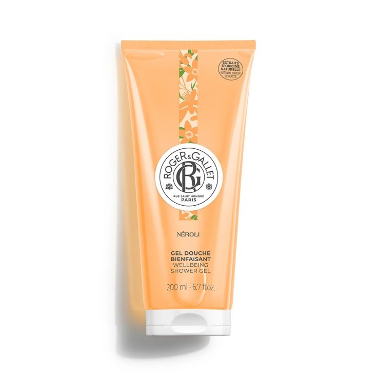 R&G NEROLI GEL DOUCHE 200ML