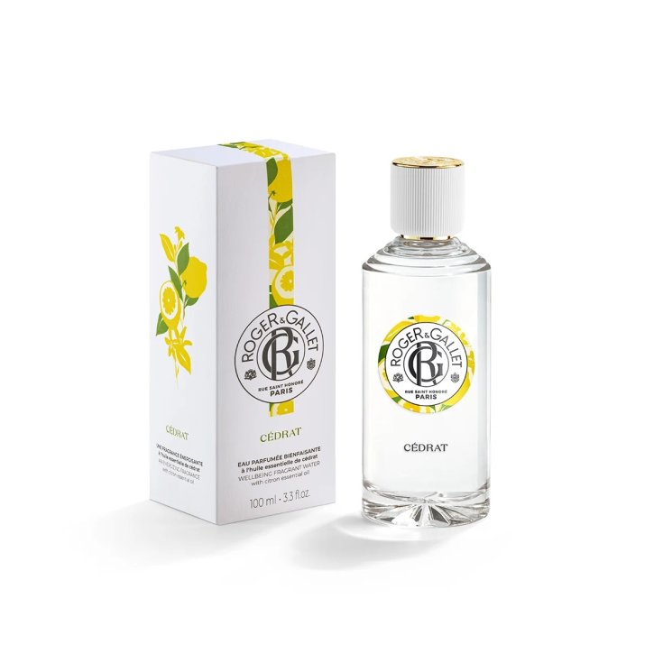 R&G CEDRAT EAU PARFUMEE 100ML