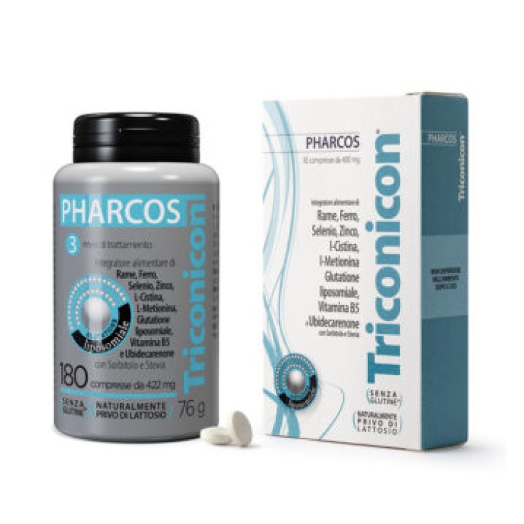 TRICONICON PHARCOS 180CPR