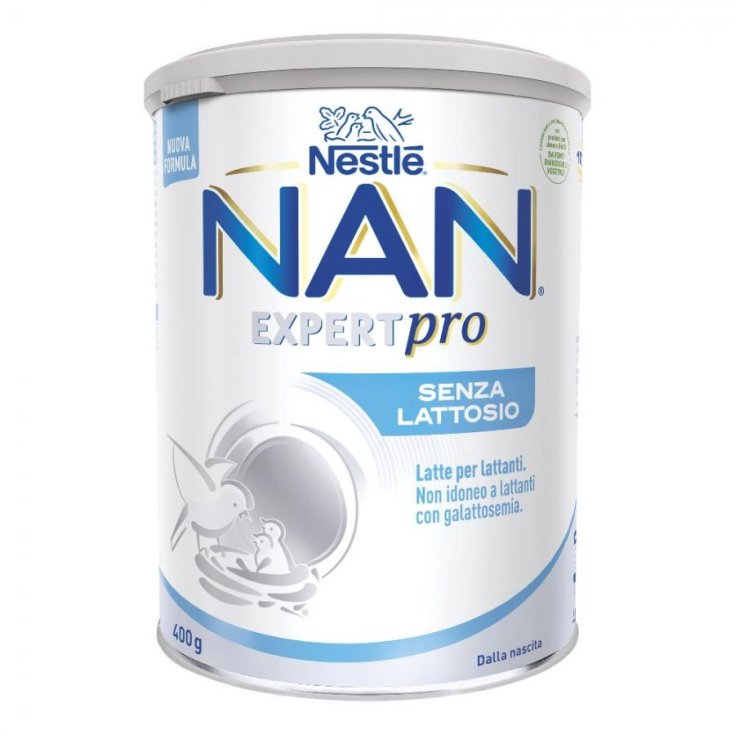 NAN EXPERTPRO SANS LACTOSE