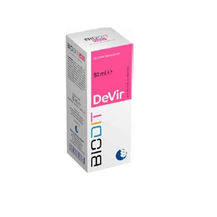 Biodit DeVir Biogroup Gouttes 50ml