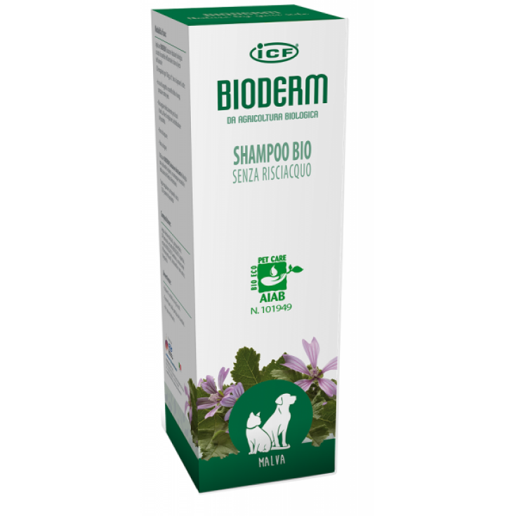 Bioderm Shampoing Bio Sans Rinçage ICF 150 ml