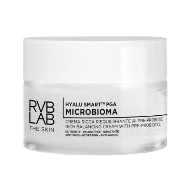 CREME RICHE MICROBIOME 50ML