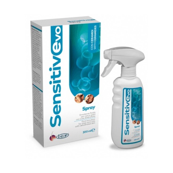 Sensitiv Evo ICF Spray Émulsion 200 ml