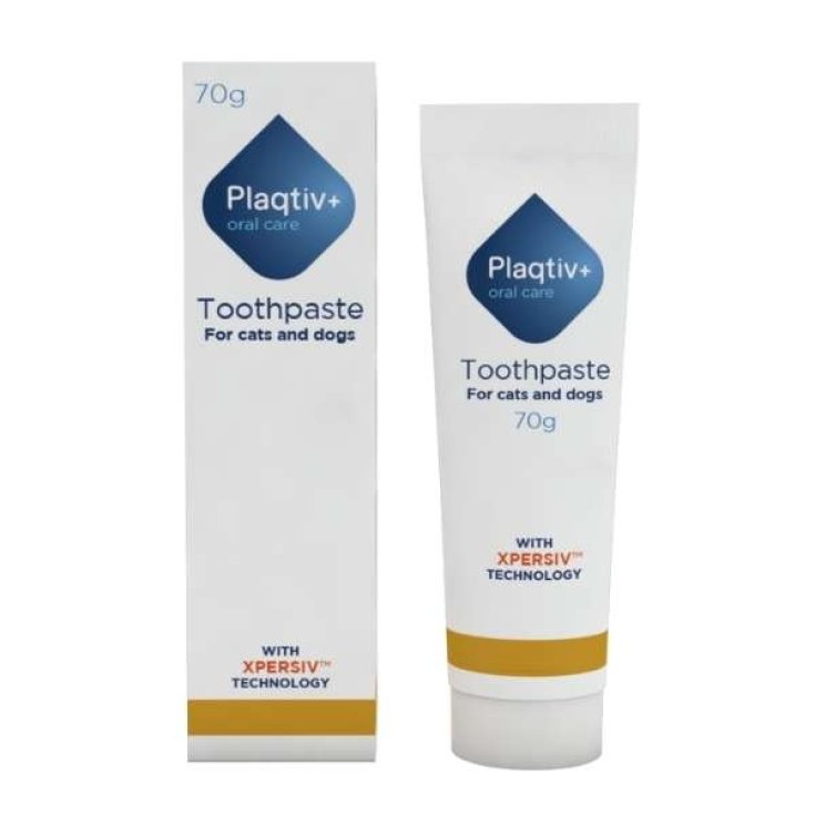 PLAQTIV + DENTIFRICE BUCCO-DENTAIRE