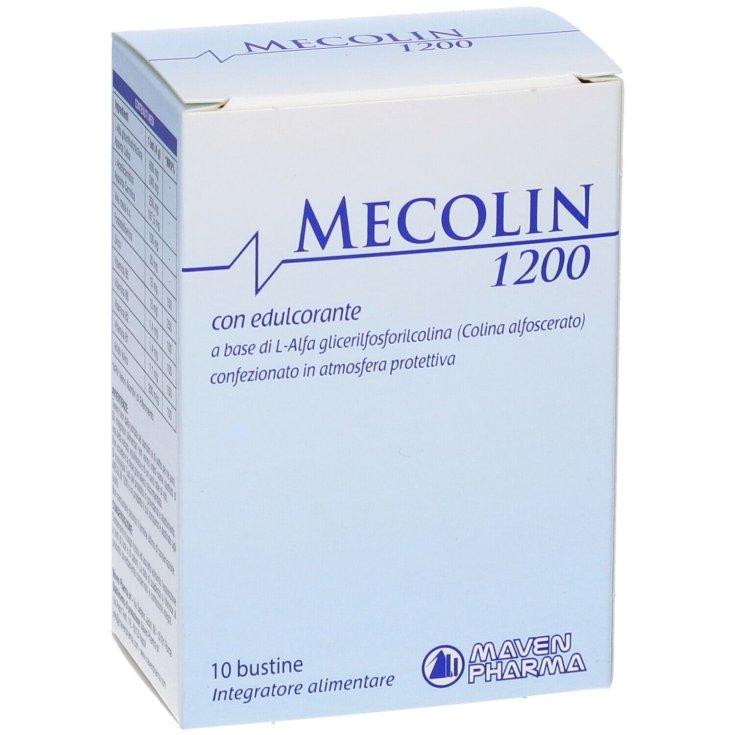 MECOLIN 1200 14BUSTE