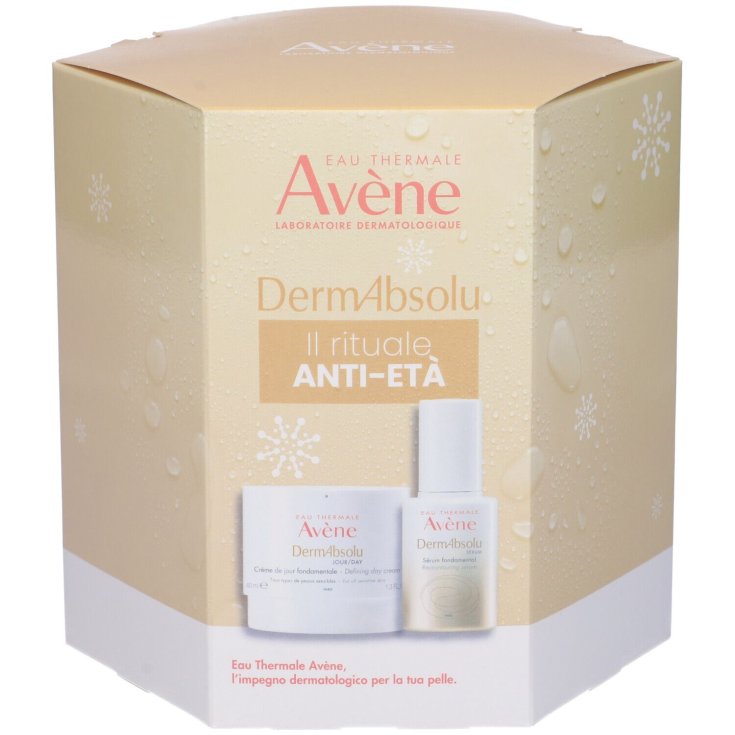 COFFRET DE NOËL DERMABSOLU