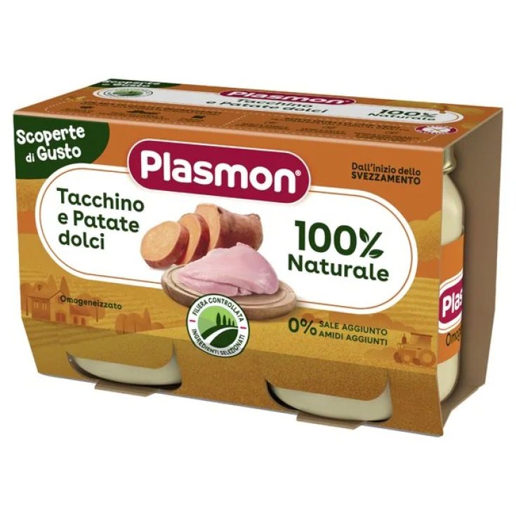 PLASMON OMOG TURQUIE PATAT2PZ