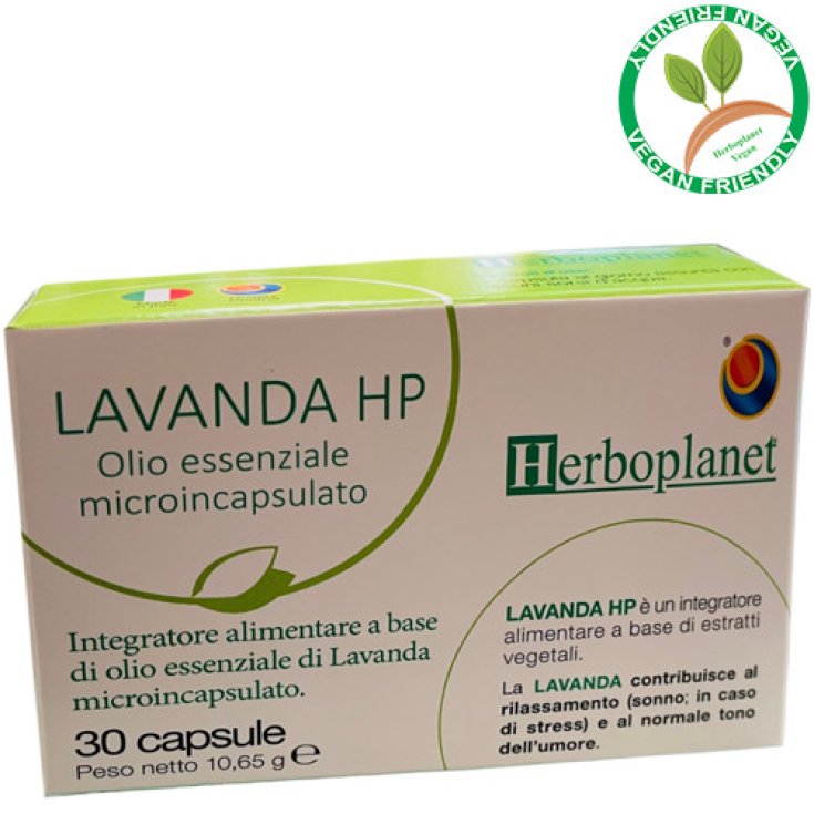 HP LAVANDE 30CPS