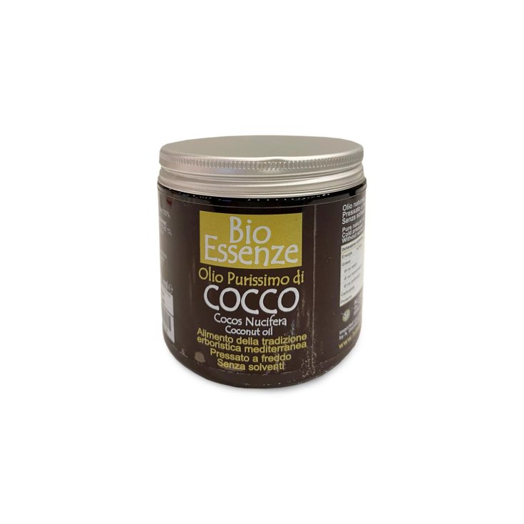 Huile de Coco Pure BioEssenze 250ml
