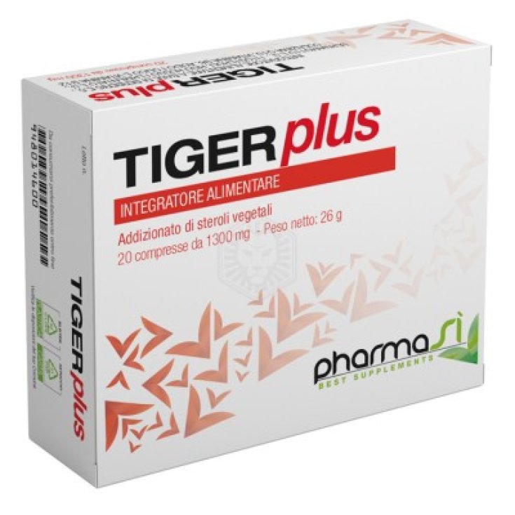 TIGRE PLUS 20CPR