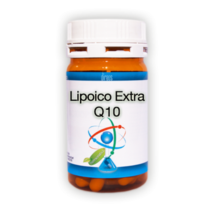 LIPOÏQUE EXTRA Q 10 60CPS