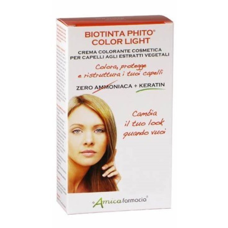 Color Light 12 Blond Doré Biotinta Phito 1 Kit
