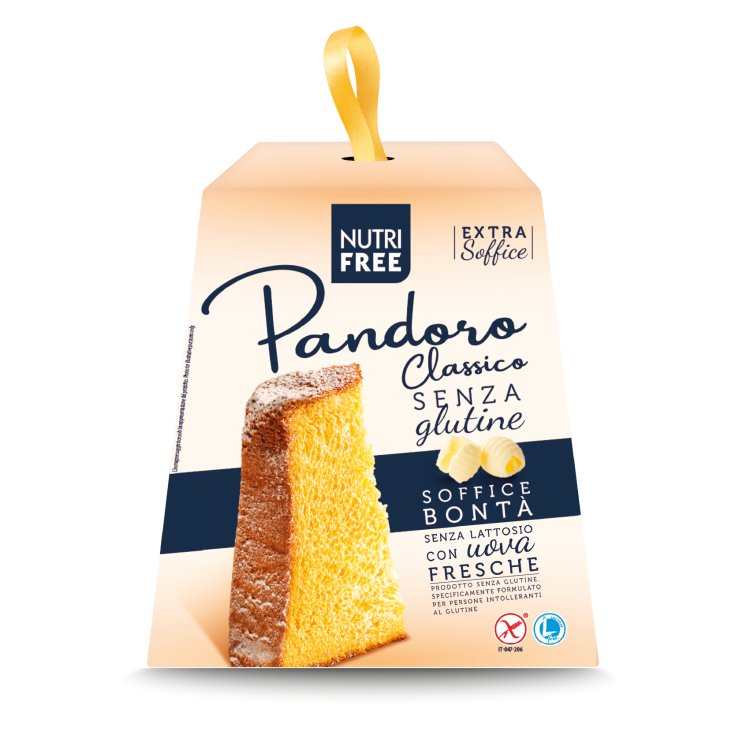 PANDORO SANS NUTRITION 600G