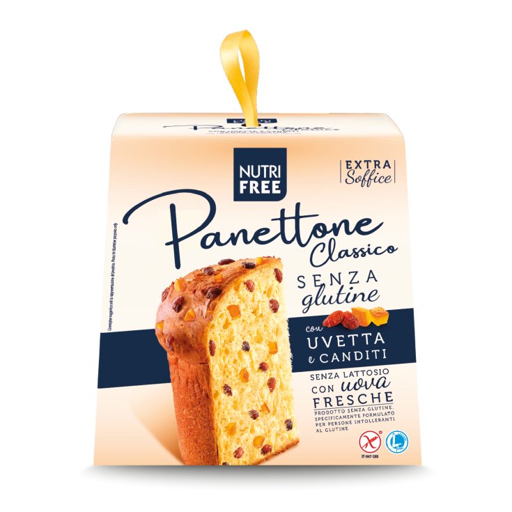 PANETTONE CLASSIQUE SANS NUTRITION