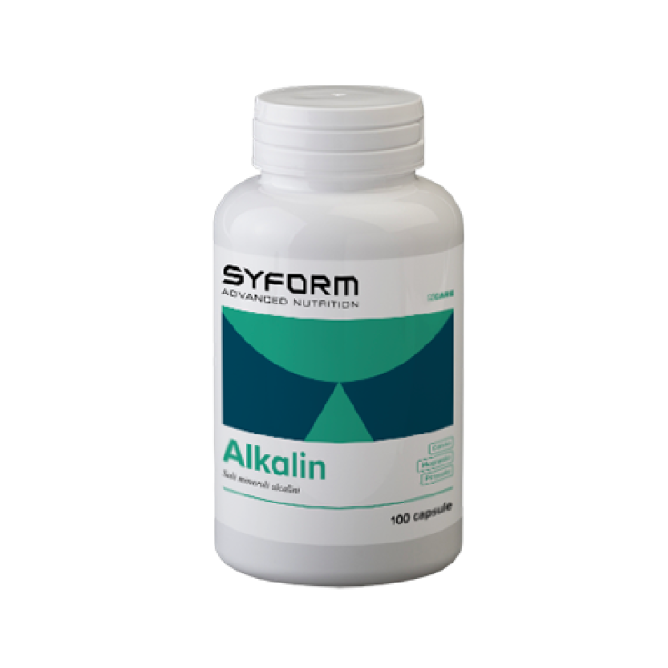 Alcalin Syform 100 Gélules