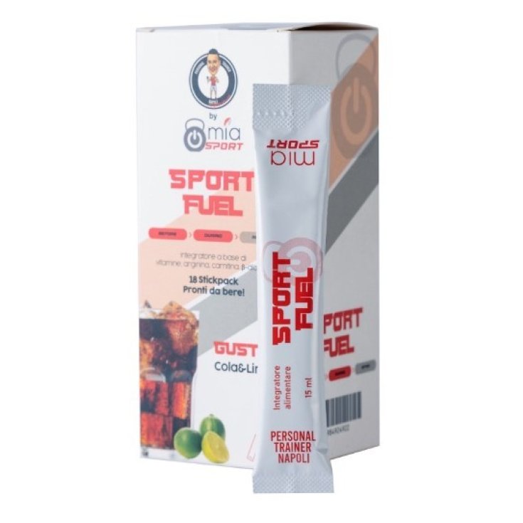 PACK SPORT FUEL 18 BÂTONS