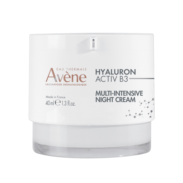 CRÈME DE NUIT HYALURON ACTIVE B3