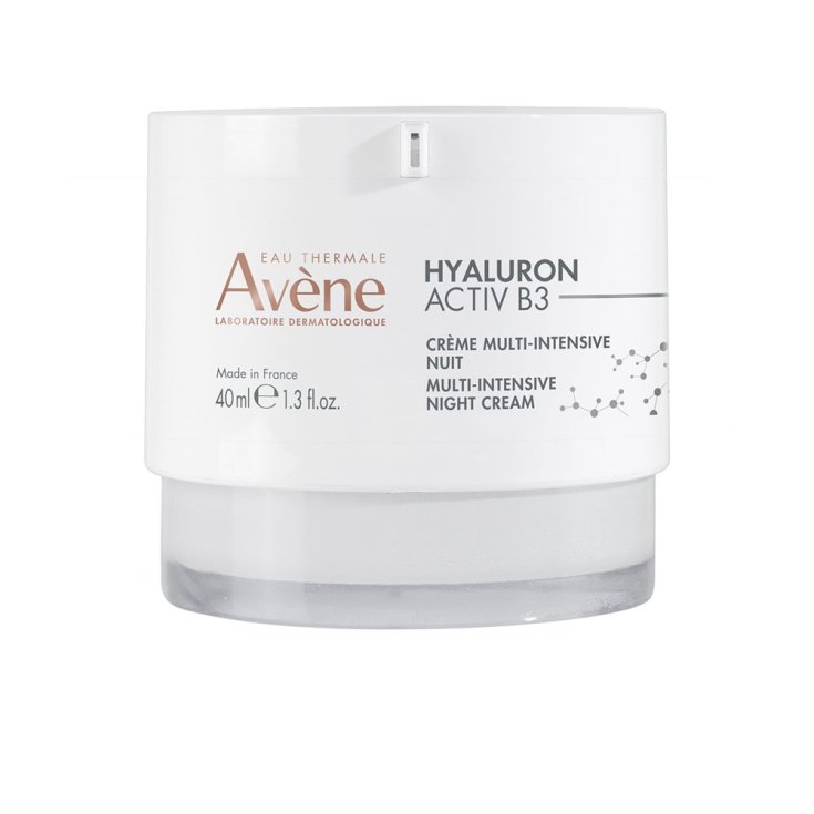 CRÈME DE NUIT HYALURON ACTIVE B3