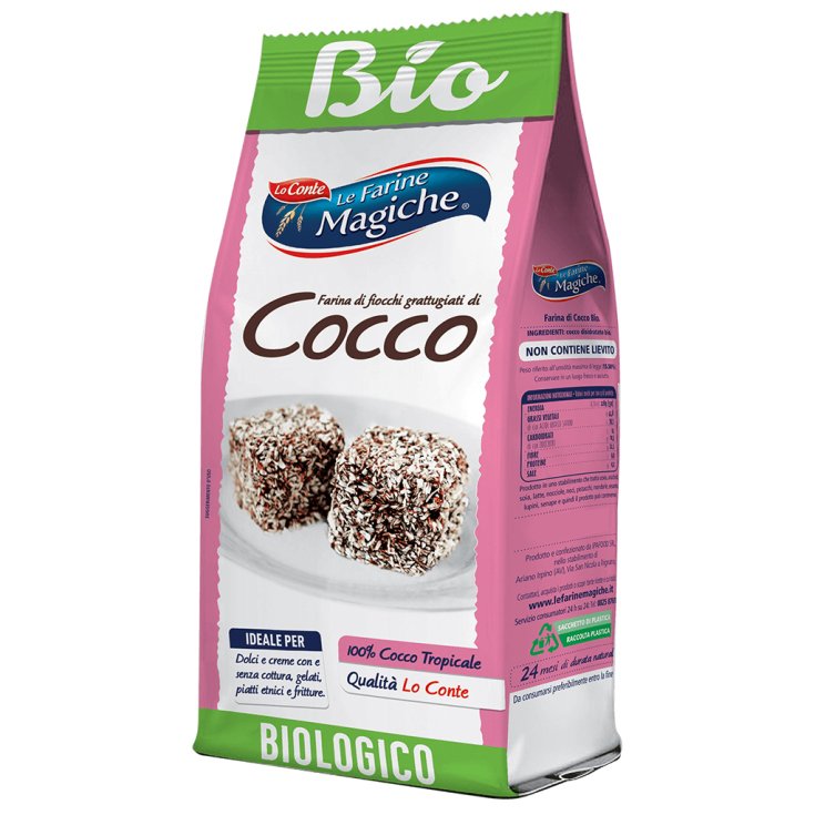 IPAFOOD NOIX DE COCO GRATTUG BIO 125G