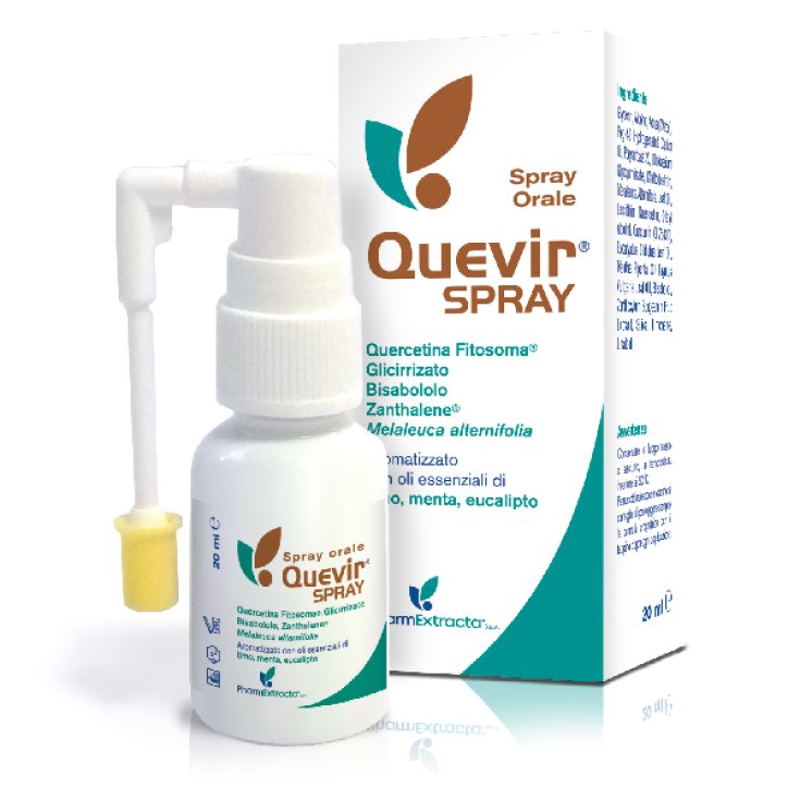 QUEVIR SPRAY BUVABLE 20ML