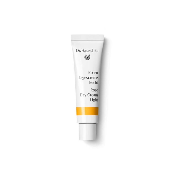 Dr. Hauschka Crème de Jour Rose Légère 5 ml