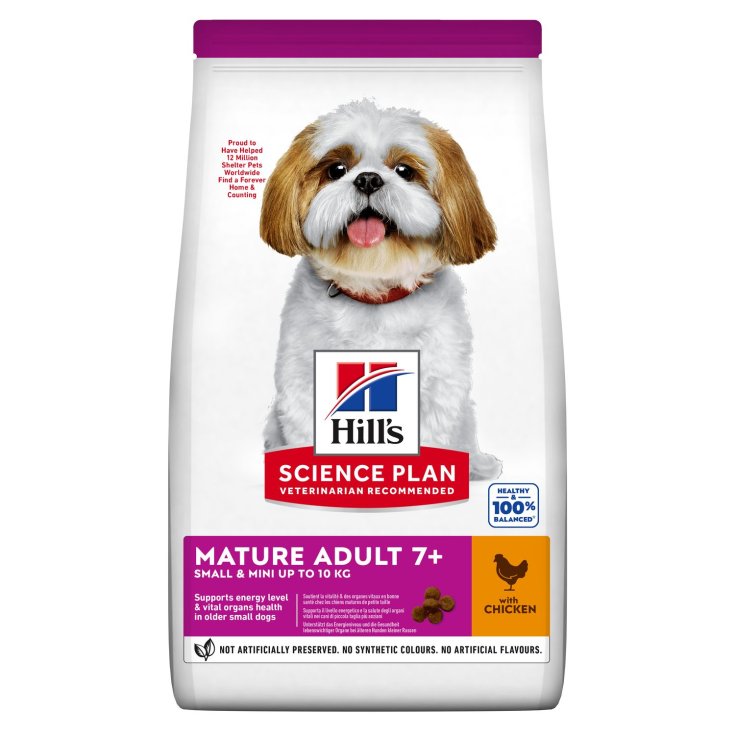 SP CANIN MATURE S&MN CHI1,5KG