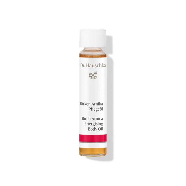 Dr. Hauschka Bouleau Arnica Huile Traitante 10 ml