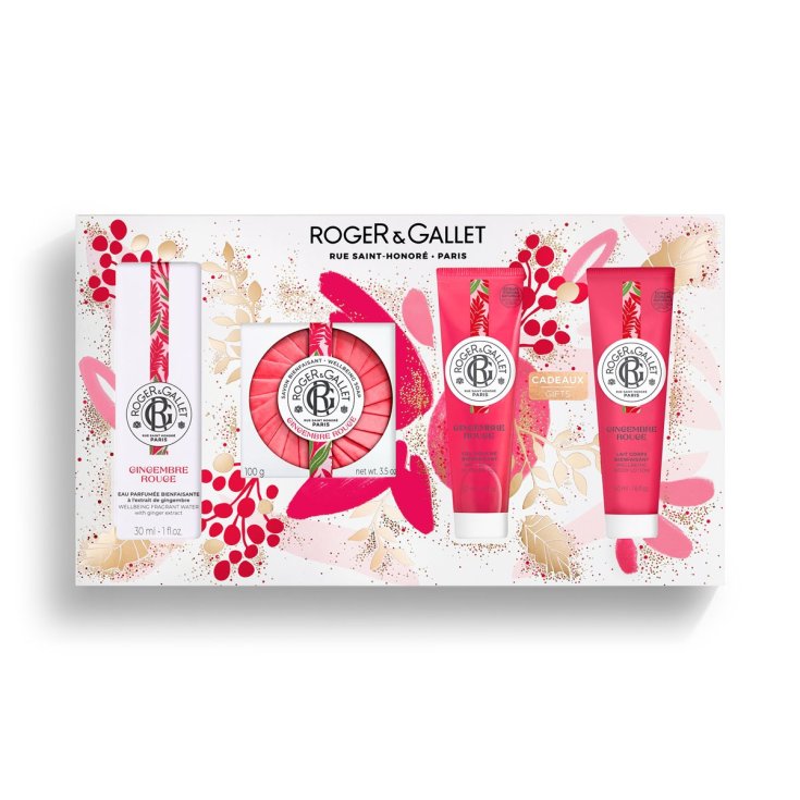 R&G RIT GINGER ROUG SET NOEL22
