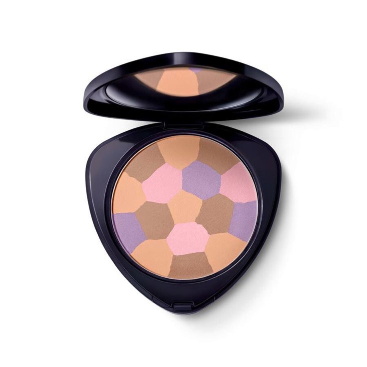 Poudre correctrice de couleur Dr. Hauschka 01 Activateur