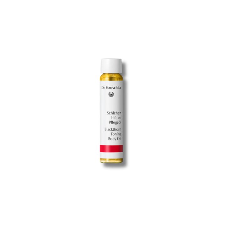 Dr. Hauschka Blackthorn Huile Traitante 10 ml