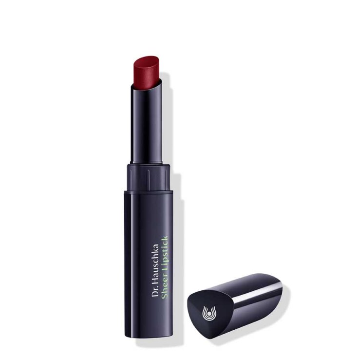 Rouge à Lèvres Transparent 04 Dr. Hauschka