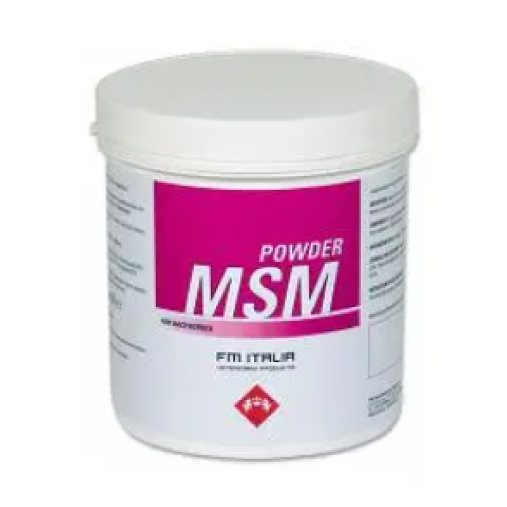 MSM POUDRE OS 600G