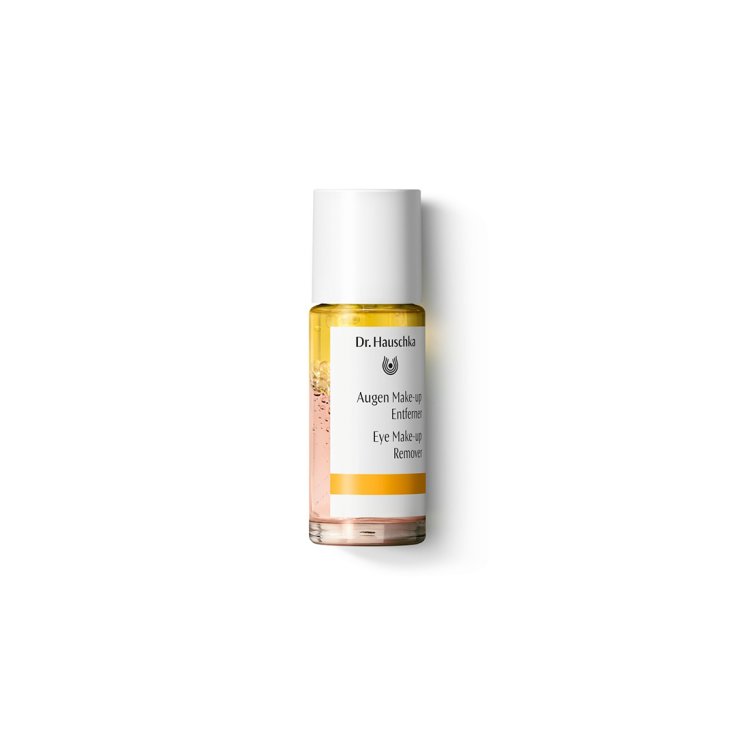 Dr. Hauschka Démaquillant Yeux Biphasique 18 ml