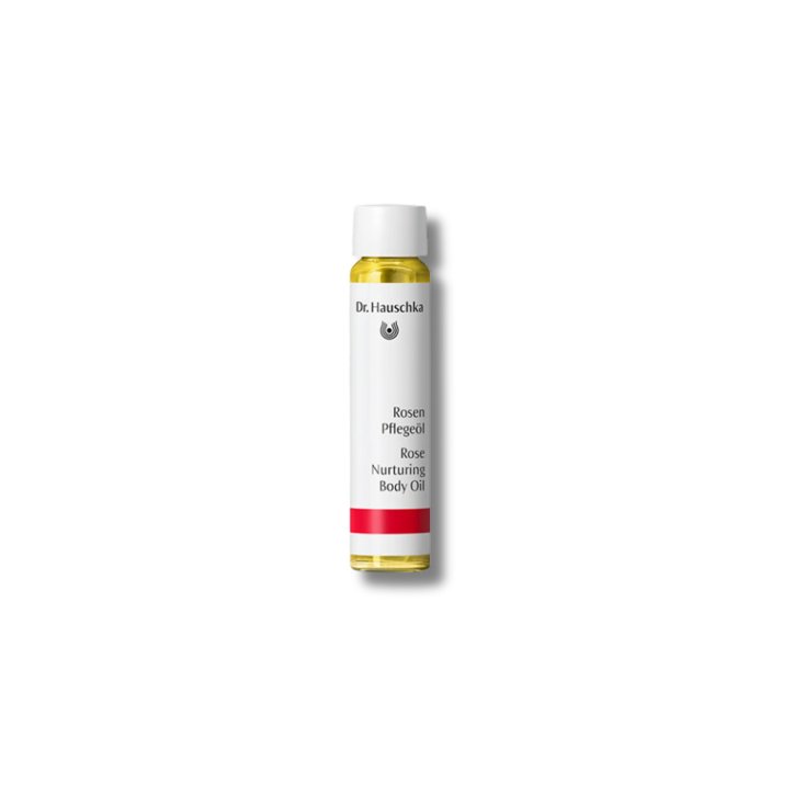 Dr. Hauschka Huile Traitante à la Rose 10 ml