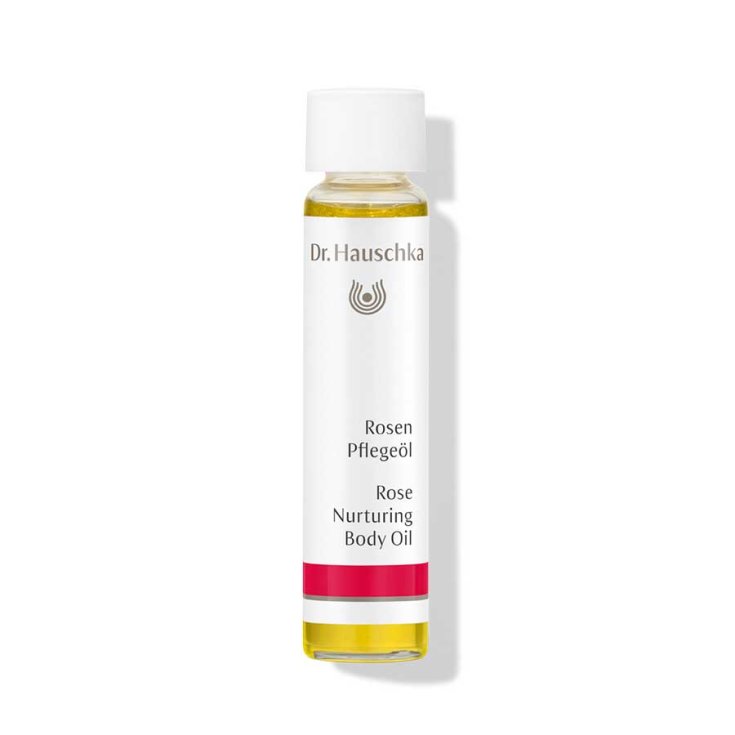 Dr. Hauschka Huile Traitante à la Rose 10 ml