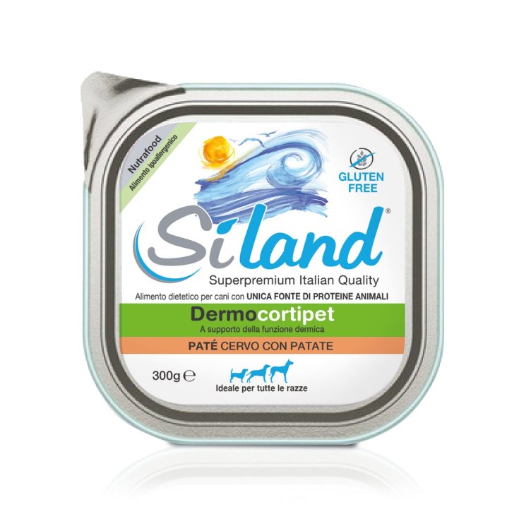 SILAND DERMOCORTIPET CE/PA300G