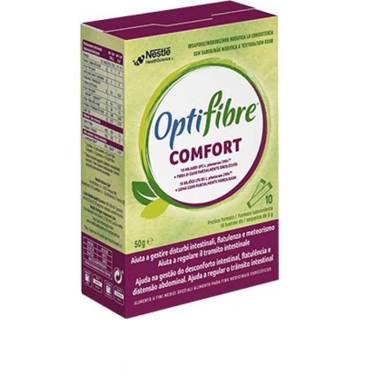 OPTIFIBRE CONFORT 8 10BUSTE