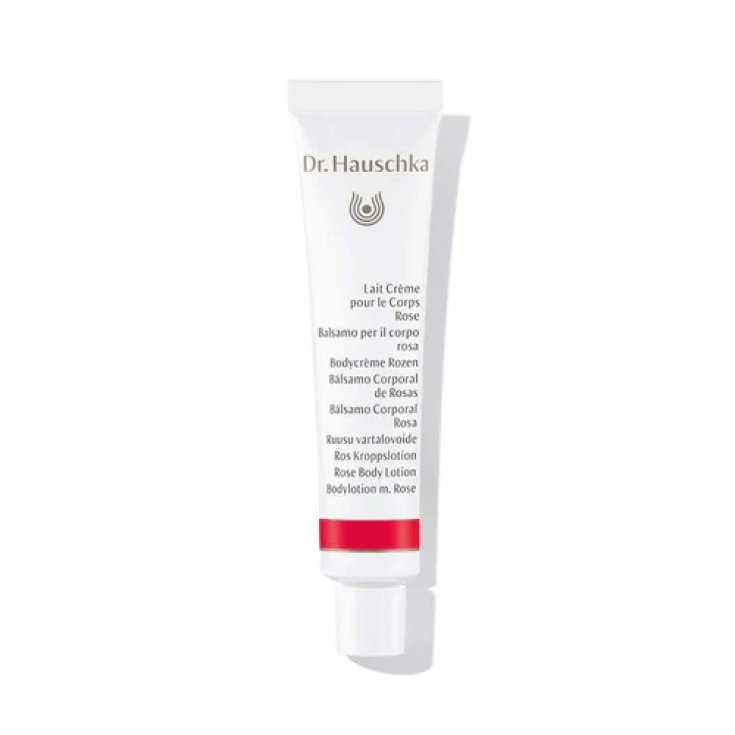 Dr. Hauschka Baume Corps Rose 10ml
