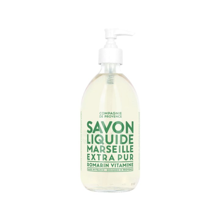 CDP SAVON LIQ 500ML ROMARIN