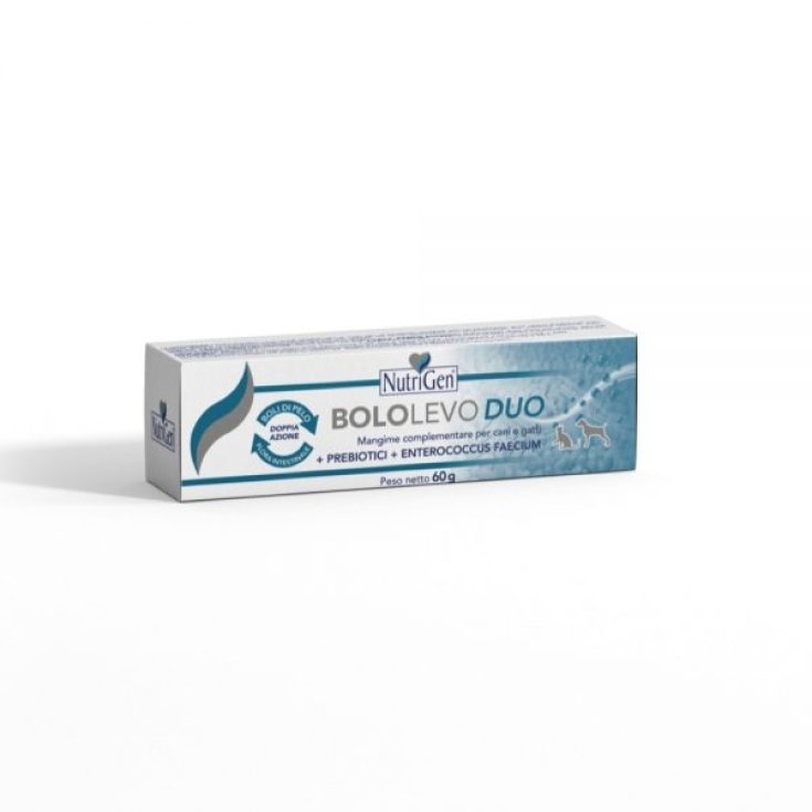 NUTRIGEN BOLOLEVO DUO 60G