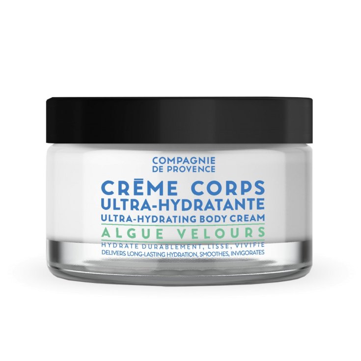 CDP CREME CORPORELLE ALGUE VE 200ML