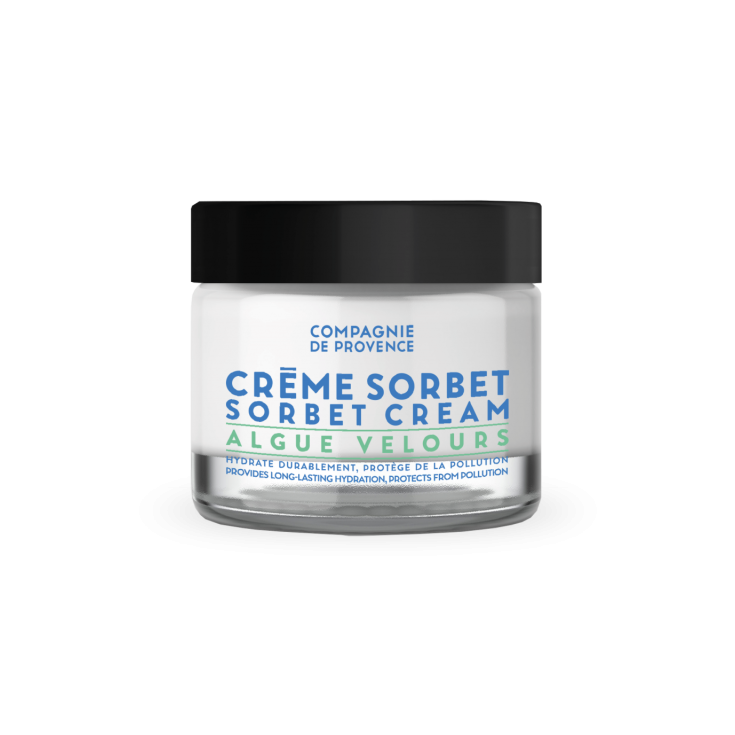 CDP CREME SORBET VISAGE 50ML ALG