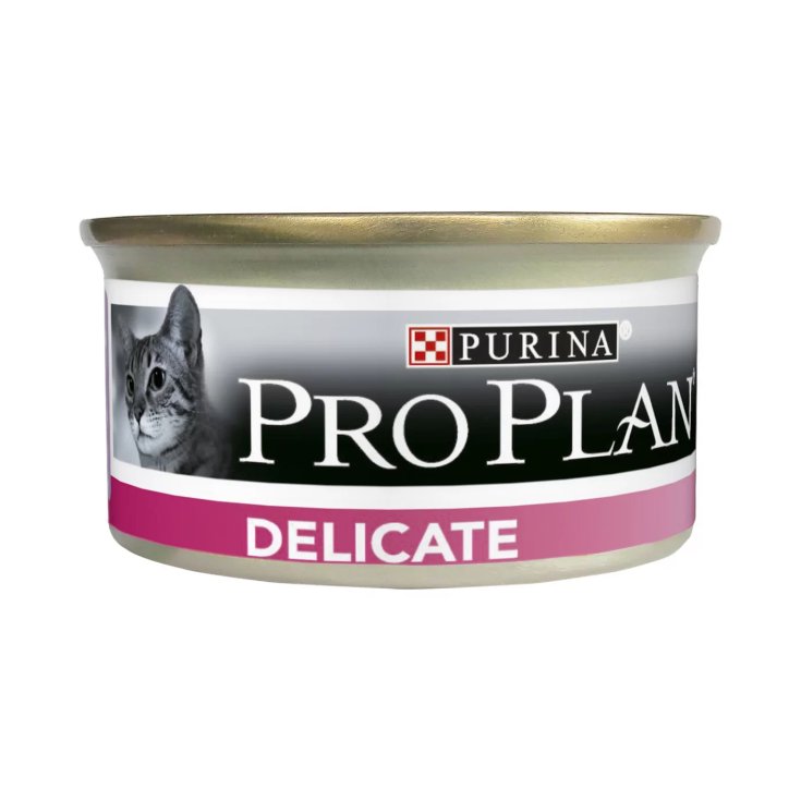 PROPLAN CAT DE MOU TACC 85G