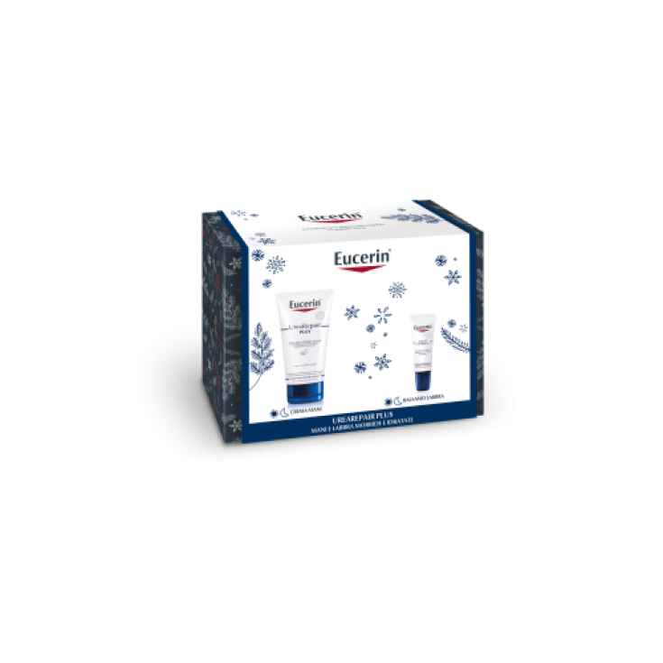 EUCERIN UREAREP PL NOËL 2022