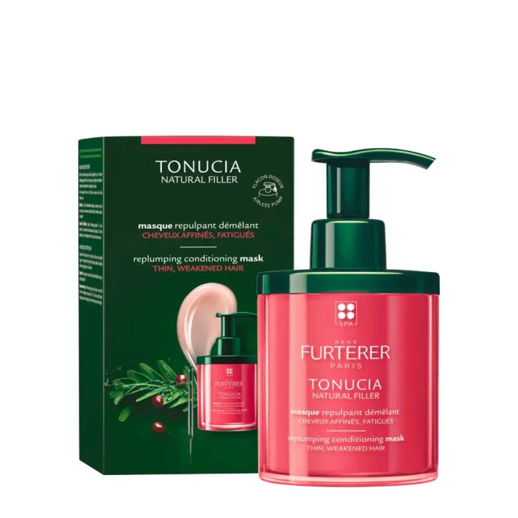 TONUCIA MASQUE DE REMPLISSAGE NATUREL 200ML