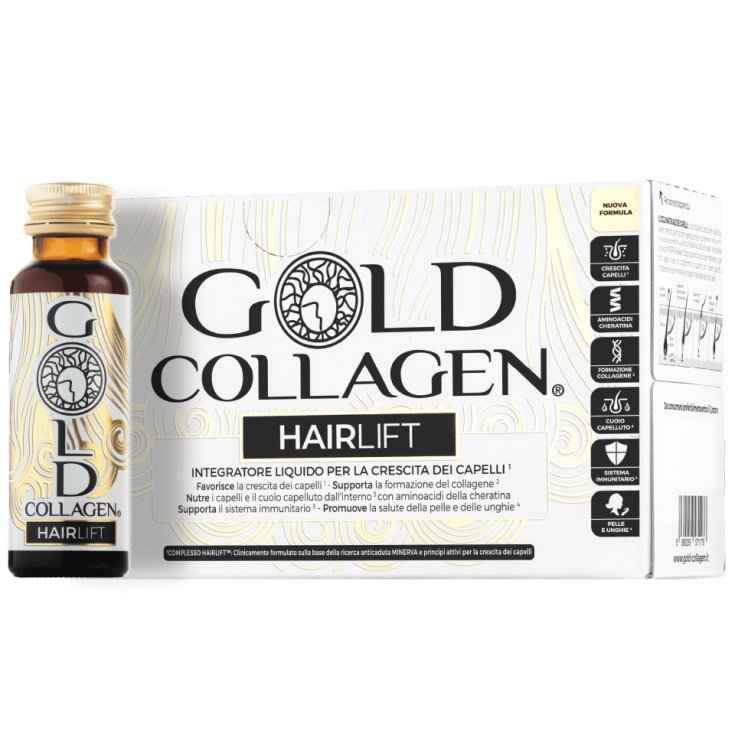 GOLD COLLAGÈNE HAIFLIFT 30GG